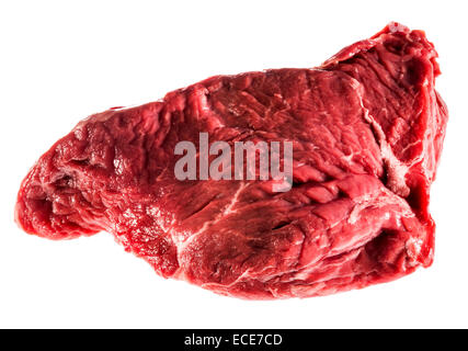 Pur bœuf WAGYU Huft Alimentation herbe viande steak Banque D'Images