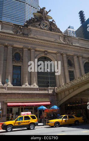 Grand Central Terminal, New York Banque D'Images