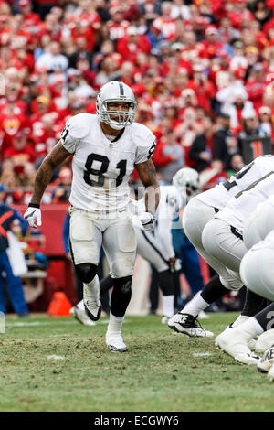 Raider Tight End: Mychal Rivera #81  Pride & Poise: The Legendary Oakland  Raiders