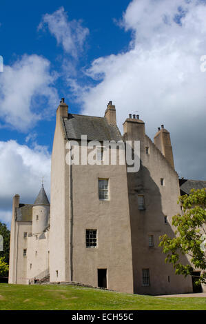 Château de tambour, Aberdeenshire, Ecosse, Royaume-Uni, Europe Banque D'Images