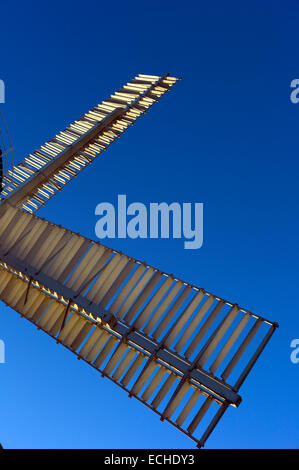 Thaxted John Webb, le moulin de Thaxted, Essex, Angleterre. Déc 2014 Banque D'Images