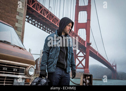 ANT-MAN 2015 Marvel Studios film avec Paul Rudd Banque D'Images