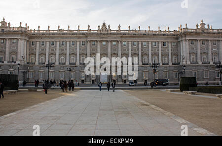 Palais Royal Banque D'Images