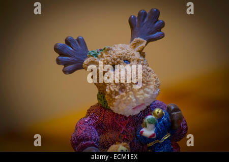 Cerf Banque D'Images