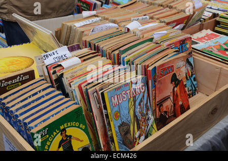 Braderie de Lille, Rijssel France. Banque D'Images