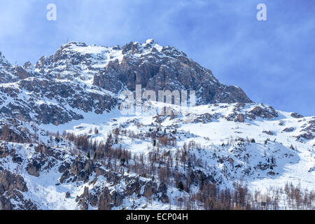 Montagne Banque D'Images