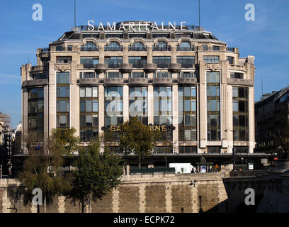 La Samaritaine,department store,fermée en 2005,Paris,France Banque D'Images