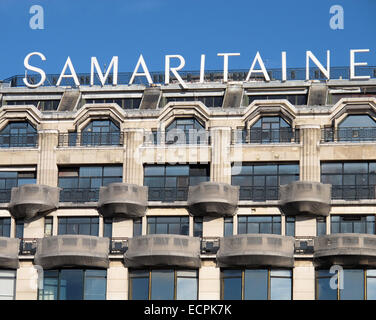 La Samaritaine,department store,fermée en 2005,Paris,France Banque D'Images