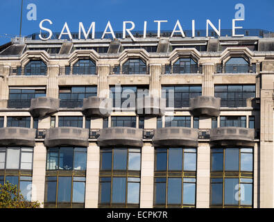 La Samaritaine,department store,fermée en 2005,Paris,France Banque D'Images