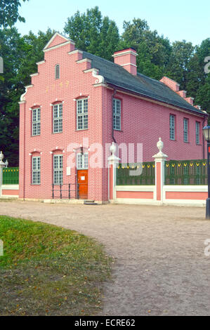 Kuskovo Estate Dutch House Ensemble Moscou Russie Banque D'Images