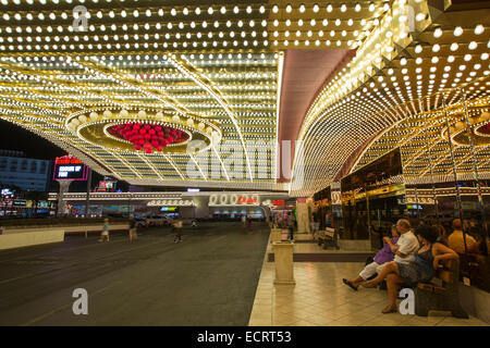 L'hôtel Circus Circus à Las Vegas, Nevada, USA. Banque D'Images