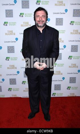 New York film premiere de la Nance tenue à Chelsea Cinemas - Arrivées en vedette : Nathan Lane où : New York, New York, United States Quand : 16 Juin 2014 Banque D'Images