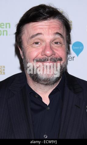 New York film premiere de la Nance tenue à Chelsea Cinemas - Arrivées en vedette : Nathan Lane où : New York, New York, United States Quand : 16 Juin 2014 Banque D'Images