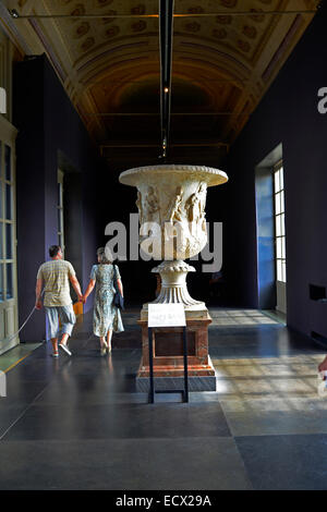 Travaux Grenier Neo Galerie des Offices Florence Italie Renaissance IL EU Europe Toscane Banque D'Images