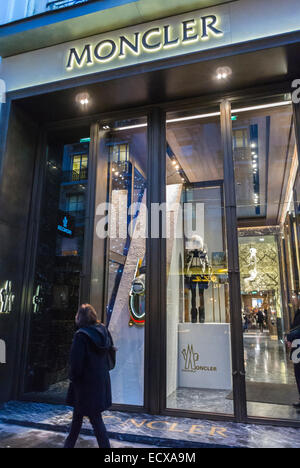 moncler paris faubourg st honor�