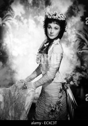 ANNA KARENINA 1948 London Films film avec Vivien Leigh Banque D'Images