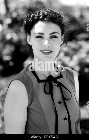 CANNES, FRANCE - 17 mai : l'actrice Bérénice Bejo assiste à la photo-call de 'le passe' lors de la 66e édition du Festival de Cannes en mai Banque D'Images