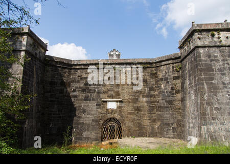Barrage de vieille forêt à Belgrade, Istanbul, Turquie Banque D'Images