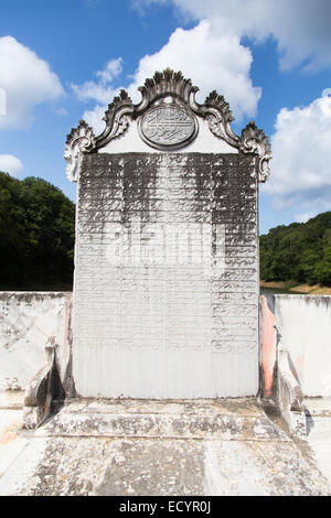 Barrage de vieille forêt à Belgrade, Istanbul, Turquie Banque D'Images