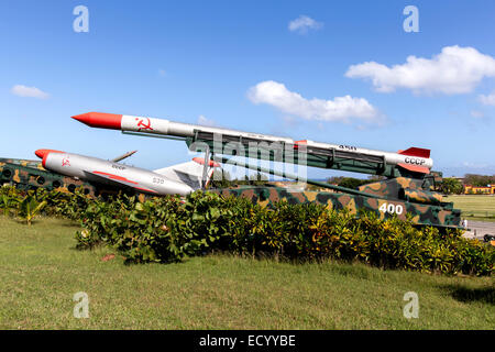 Crise des missiles de Cuba, La Havane, Cuba Banque D'Images