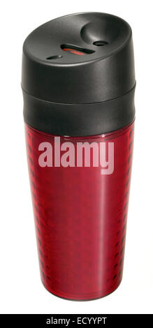 tasse de voyage Banque D'Images