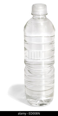 eau embouteillée Banque D'Images