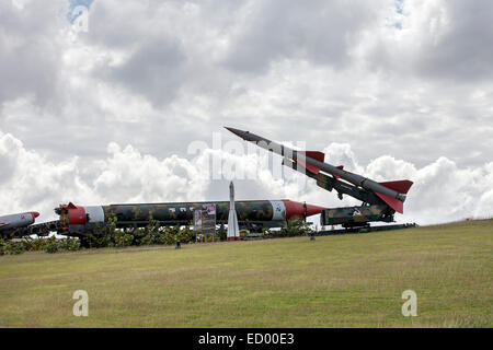 Crise des missiles de Cuba, La Havane, Cuba Banque D'Images