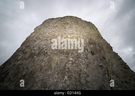 Wiltshire, Royaume-Uni. Dec 22, 2014. Stonehenge monuments de pierre préhistoriques © Guy Josse/Alamy Live News Banque D'Images