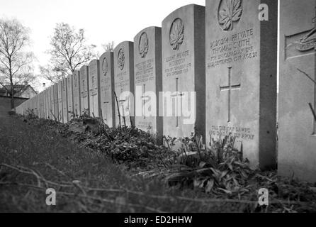 La Première Guerre mondiale à War Memorial, Faubourg de Amiens, Arras Banque D'Images