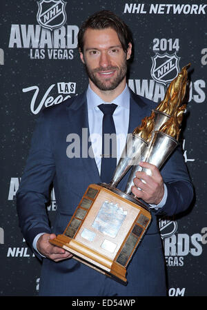 2014 Lauréats des Prix de la LNH à Wynn Las Vegas comprend : Dominic Moore Où : Las Vegas, Nevada, United States Quand : 24 Juin 2014 Banque D'Images