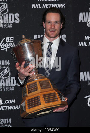 2014 Lauréats des Prix de la LNH à Wynn Las Vegas comprend : Duncan Keith Où : Las Vegas, Nevada, United States Quand : 24 Juin 2014 Banque D'Images