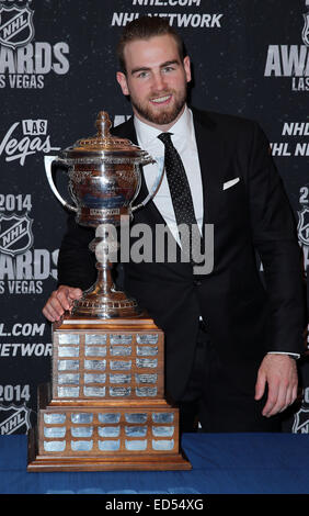 2014 Lauréats des Prix de la LNH à Wynn Las Vegas avec : Ryan O'Reilly Où : Las Vegas, Nevada, United States Quand : 24 Juin 2014 Banque D'Images