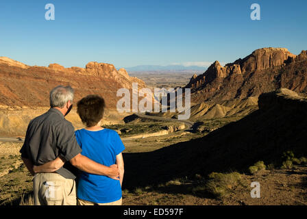 Green River Utah USA Banque D'Images