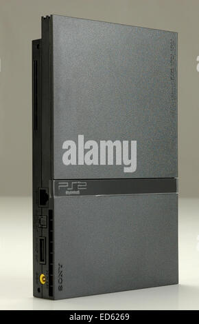 Sony Playstation 2 Banque D'Images