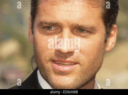 BILL RAY CYRUS-nous musicien Country en 1993. Photo Jeffrey Mayer Banque D'Images