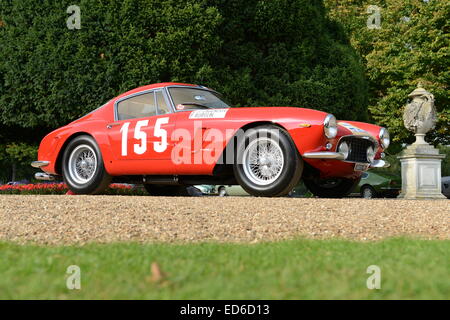 1961 Ferrari 250 SWB SEFAC Hot Rod Banque D'Images