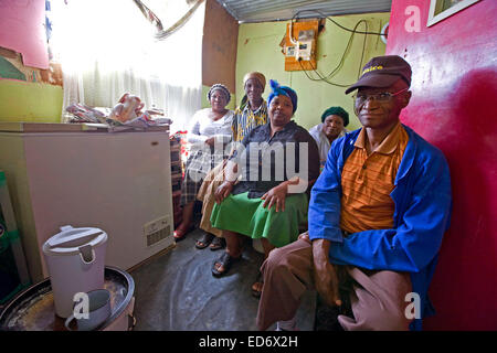 CAPE TOWN, AFRIQUE DU SUD Banque D'Images