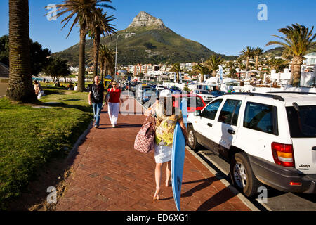 CAPE TOWN, AFRIQUE DU SUD Banque D'Images