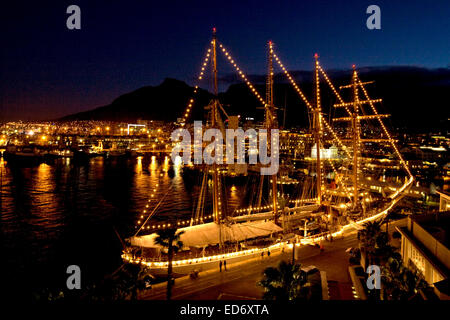 CAPE TOWN, AFRIQUE DU SUD Banque D'Images