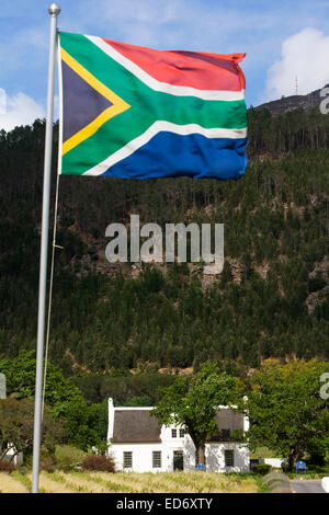 CAPE TOWN, AFRIQUE DU SUD Banque D'Images