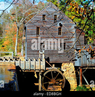 Moulin du Sud Banque D'Images