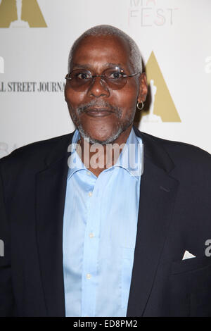 25e anniversaire de dépistage dans le bon sens, à la soirée de clôture 2014 BAMcinemaFest à BAM Harvey Theater - Arrivées avec : Bill Nunn Où : New York City, New York, United States Quand : 29 Juin 2014 Banque D'Images