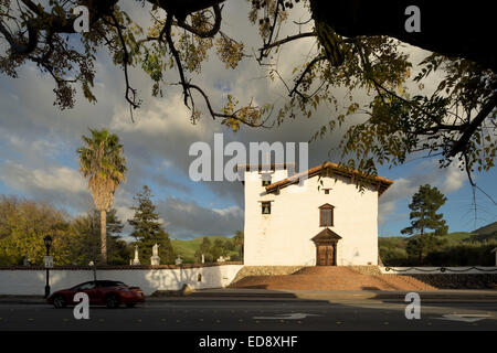 Mission San Jose, Californie à Fremont. Banque D'Images