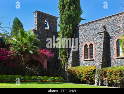 SAINT PAULS CHURCH - Guanajuato, Mexique Banque D'Images