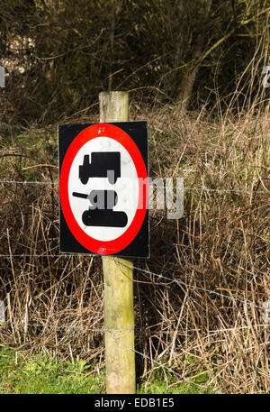 IImber Village plaine de Salisbury Wiltshire England UK.. Prises par l'Armée pour la formation en 1943 et n'est jamais revenu. Banque D'Images