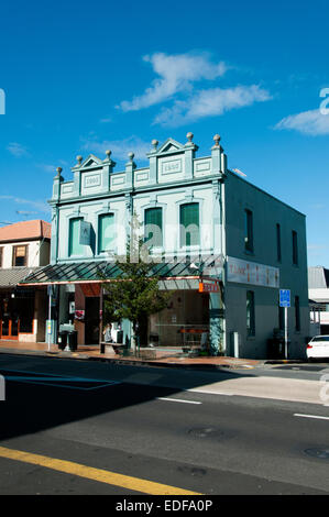 Boutiques dans Parnell, Auckland, Nouvelle-Zélande Banque D'Images