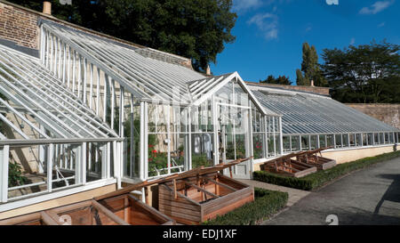 Émissions et des cloches à Fulham Palace à l'automne sur le jour de la pomme à Londres, Royaume-Uni KATHY DEWITT Banque D'Images