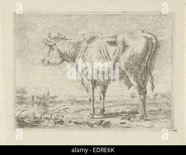 L'article gc, Pieter Gerardus van Os, Anonyme, 1798 - 1849 Banque D'Images