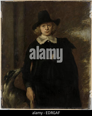 Portrait d'un homme, Anonyme, 1630 - 1650 Banque D'Images