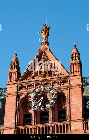 Victoria Justice, Corporation Street, Birmingham, UK Banque D'Images